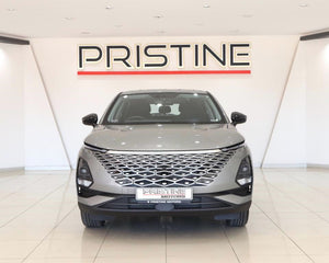 2026 Omoda C5 1.5T 230T Street +
