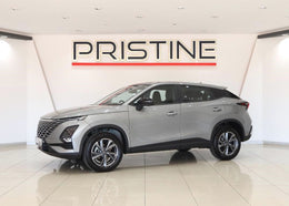2026 Omoda C5 1.5T 230T Street +