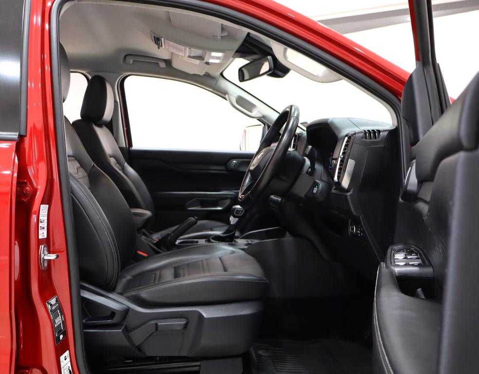 2024 Ford Ranger 2.0 Sit Double Cab XLT
