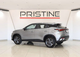 2026 Omoda C5 1.5T 230T Street +
