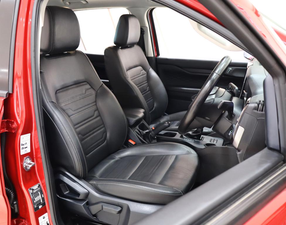 2024 Ford Ranger 2.0 Sit Double Cab XLT