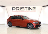 2019 BMW 1 Series 118i 5-Door M Sport Auto