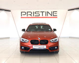 2019 BMW 1 Series 118i 5-Door M Sport Auto