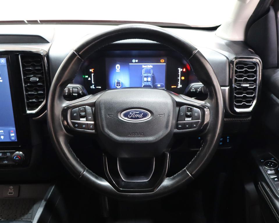 2024 Ford Ranger 2.0 Sit Double Cab XLT
