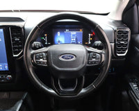 2024 Ford Ranger 2.0 Sit Double Cab XLT