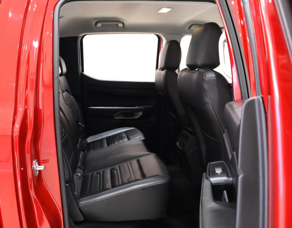 2024 Ford Ranger 2.0 Sit Double Cab XLT