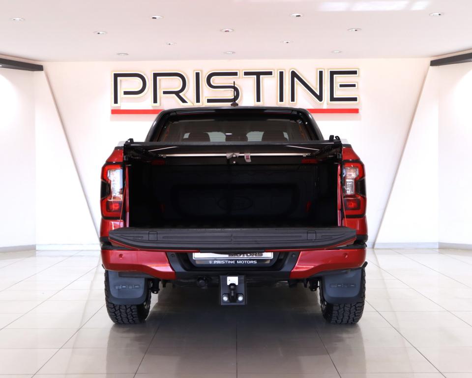 2024 Ford Ranger 2.0 Sit Double Cab XLT