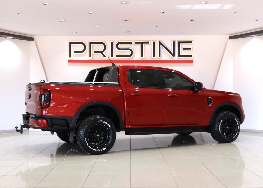 2024 Ford Ranger 2.0 Sit Double Cab XLT