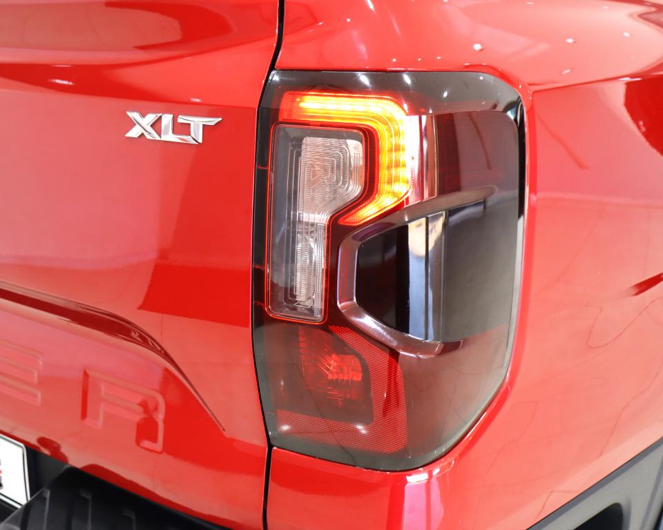 2024 Ford Ranger 2.0 Sit Double Cab XLT