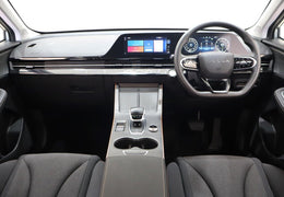 2026 Omoda C5 1.5T 230T Street +