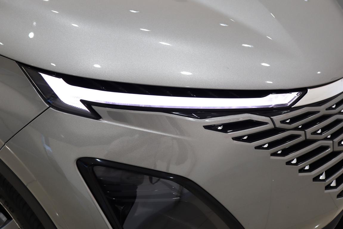2026 Omoda C5 1.5T 230T Street +