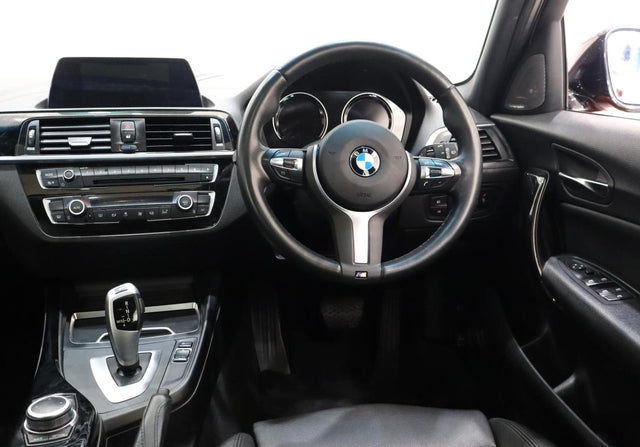 2019 BMW 1 Series 118i 5-Door M Sport Auto