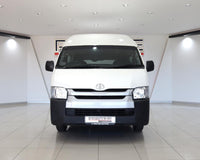 2023 Toyota Quantum 2.5D-4D Sesfikile