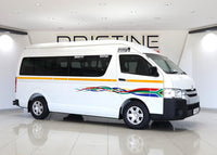 2024 Toyota Quantum 2.7 Sesfikile