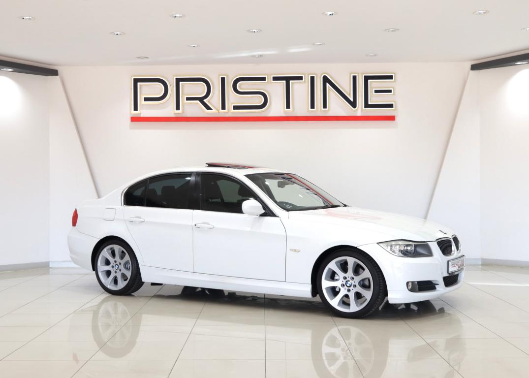 2009 BMW 3 Series 323i Auto