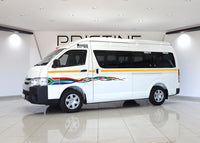 2023 Toyota Quantum 2.5D-4D Sesfikile