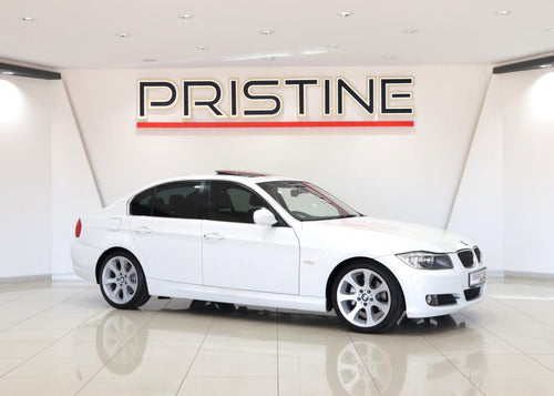2009 BMW 3 Series 323i Auto