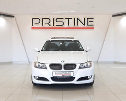 2009 BMW 3 Series 323i Auto