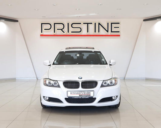 2009 BMW 3 Series 323i Auto