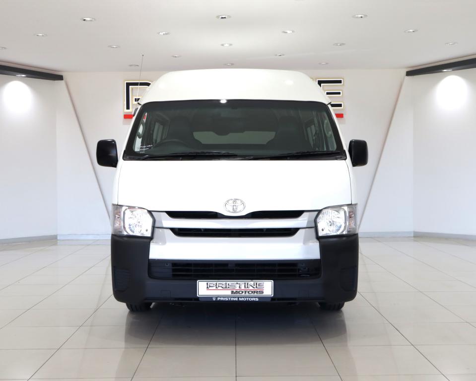 2024 Toyota Quantum 2.7 Sesfikile
