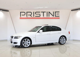 2009 BMW 3 Series 323i Auto
