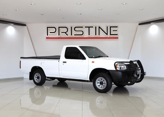 2015 Nissan NP300 Hardbody 2.0