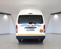 2023 Toyota Quantum 2.5D-4D Sesfikile
