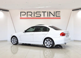 2009 BMW 3 Series 323i Auto