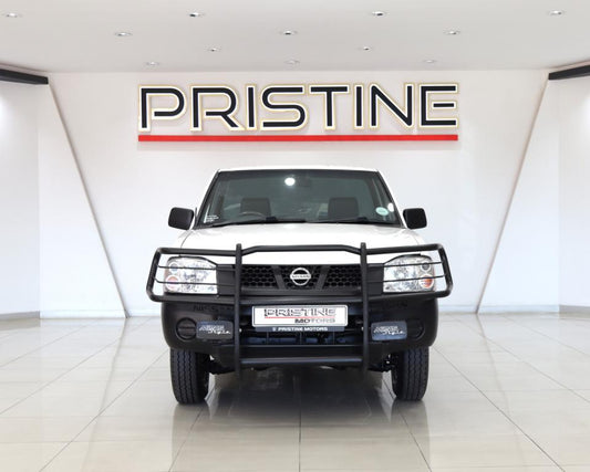 2015 Nissan NP300 Hardbody 2.0