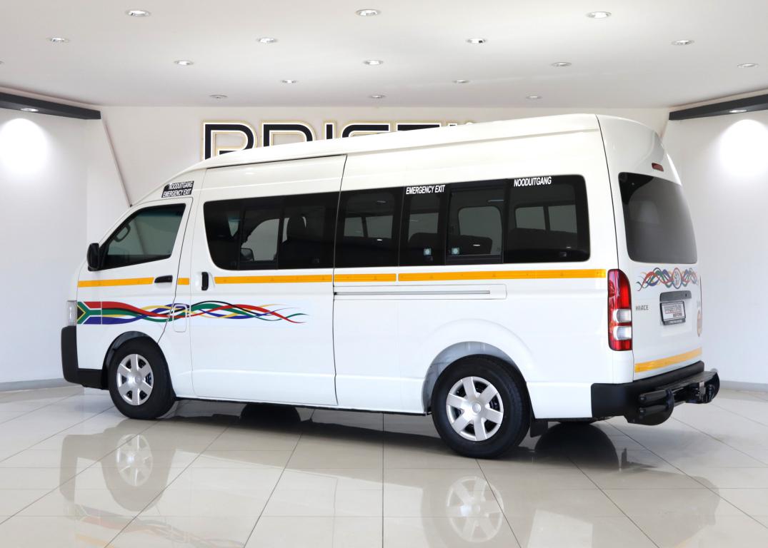 2024 Toyota Quantum 2.7 Sesfikile