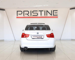 2009 BMW 3 Series 323i Auto