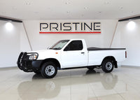 2015 Nissan NP300 Hardbody 2.0