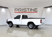 2015 Nissan NP300 Hardbody 2.0