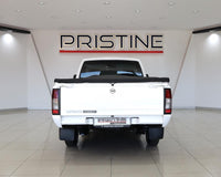 2015 Nissan NP300 Hardbody 2.0