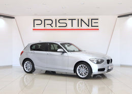 2014 BMW 1 Series 118i 5-Door Auto