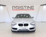 2014 BMW 1 Series 118i 5-Door Auto