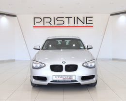 2014 BMW 1 Series 118i 5-Door Auto