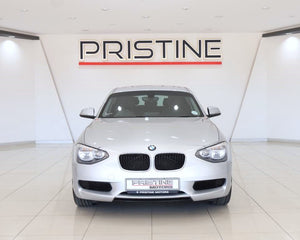 2014 BMW 1 Series 118i 5-Door Auto
