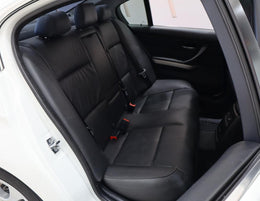 2009 BMW 3 Series 323i Auto
