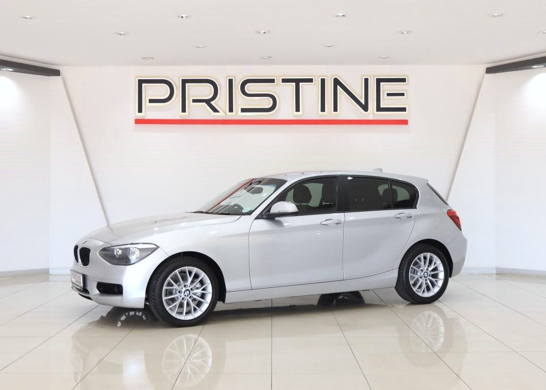 2014 BMW 1 Series 118i 5-Door Auto