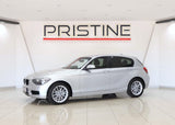 2014 BMW 1 Series 118i 5-Door Auto