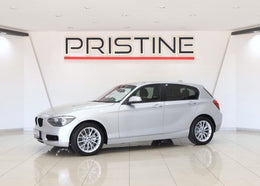 2014 BMW 1 Series 118i 5-Door Auto