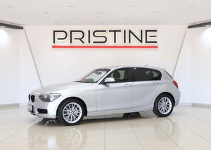 2014 BMW 1 Series 118i 5-Door Auto