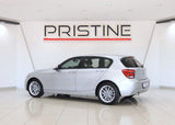 2014 BMW 1 Series 118i 5-Door Auto
