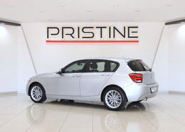 2014 BMW 1 Series 118i 5-Door Auto
