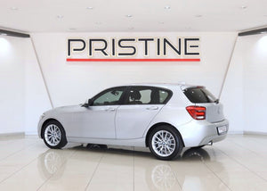 2014 BMW 1 Series 118i 5-Door Auto