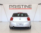2014 BMW 1 Series 118i 5-Door Auto
