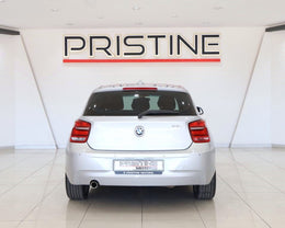 2014 BMW 1 Series 118i 5-Door Auto