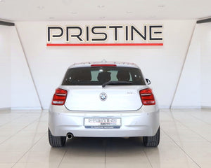 2014 BMW 1 Series 118i 5-Door Auto