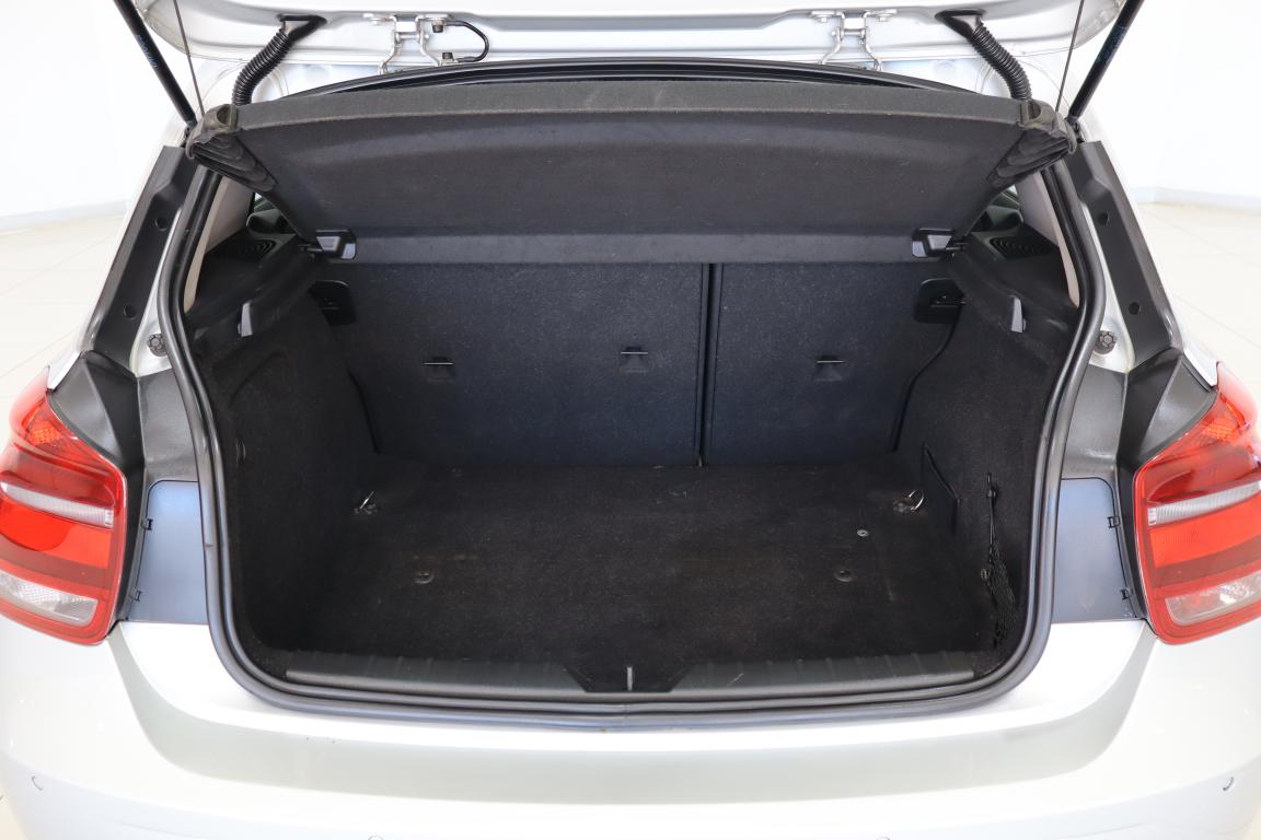 2014 BMW 1 Series 118i 5-Door Auto